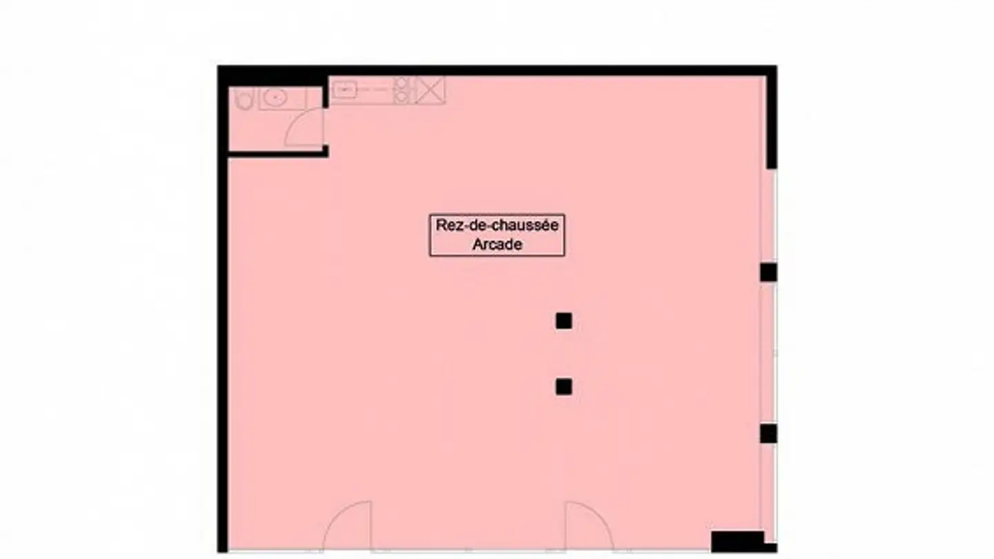 Spazio ufficio in affitto - Rue Des Fossés-Dessous 17, 1170 Aubonne - Photo 4