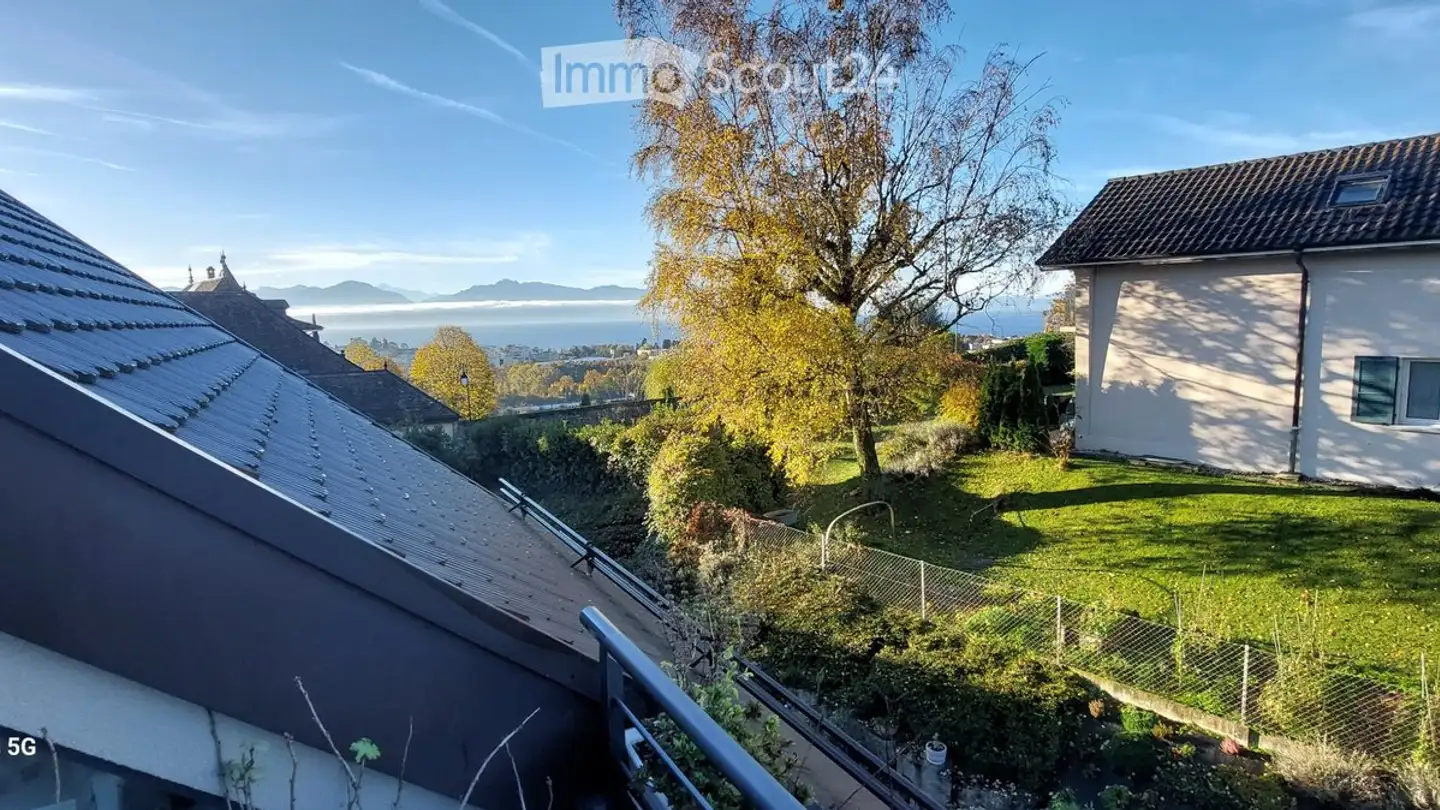 Apartment for rent - Chemin De Franey 3, 1027 Lonay