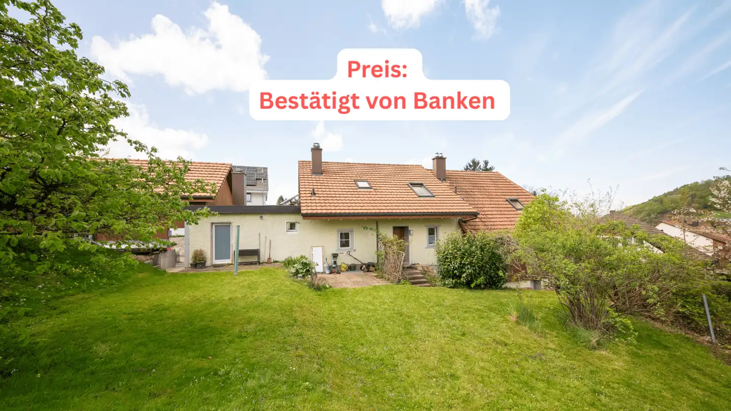 Maison individuelle à vendre - Gass 13, 4208 Nunningen