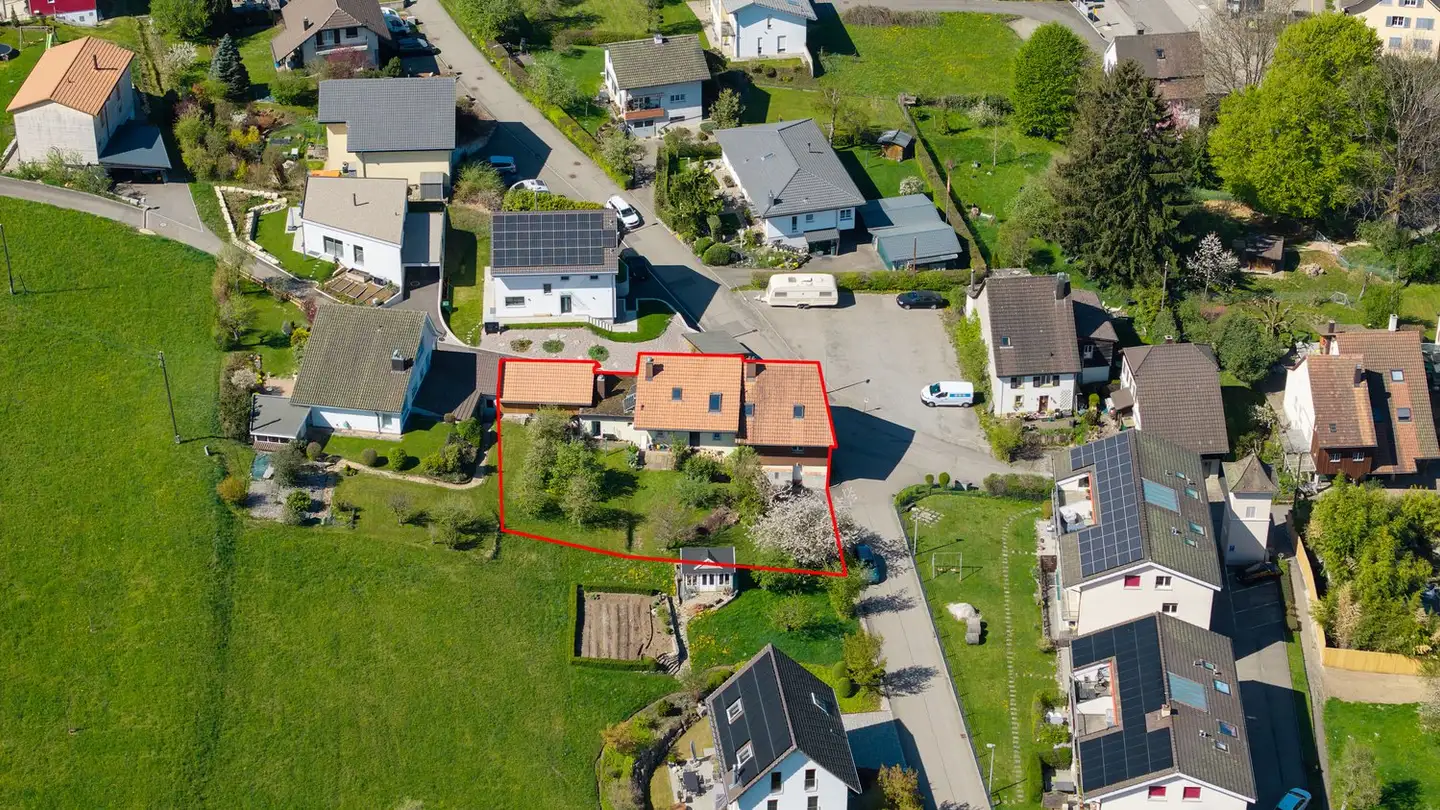 Maison individuelle à vendre - Gass 13, 4208 Nunningen - Photo 2