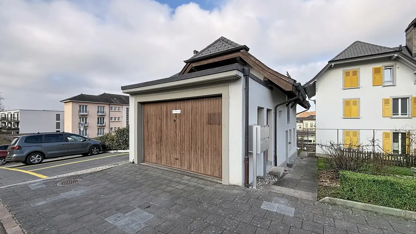 Studio for rent - Rue Montriant 4, 1530 Payerne - Photo 3