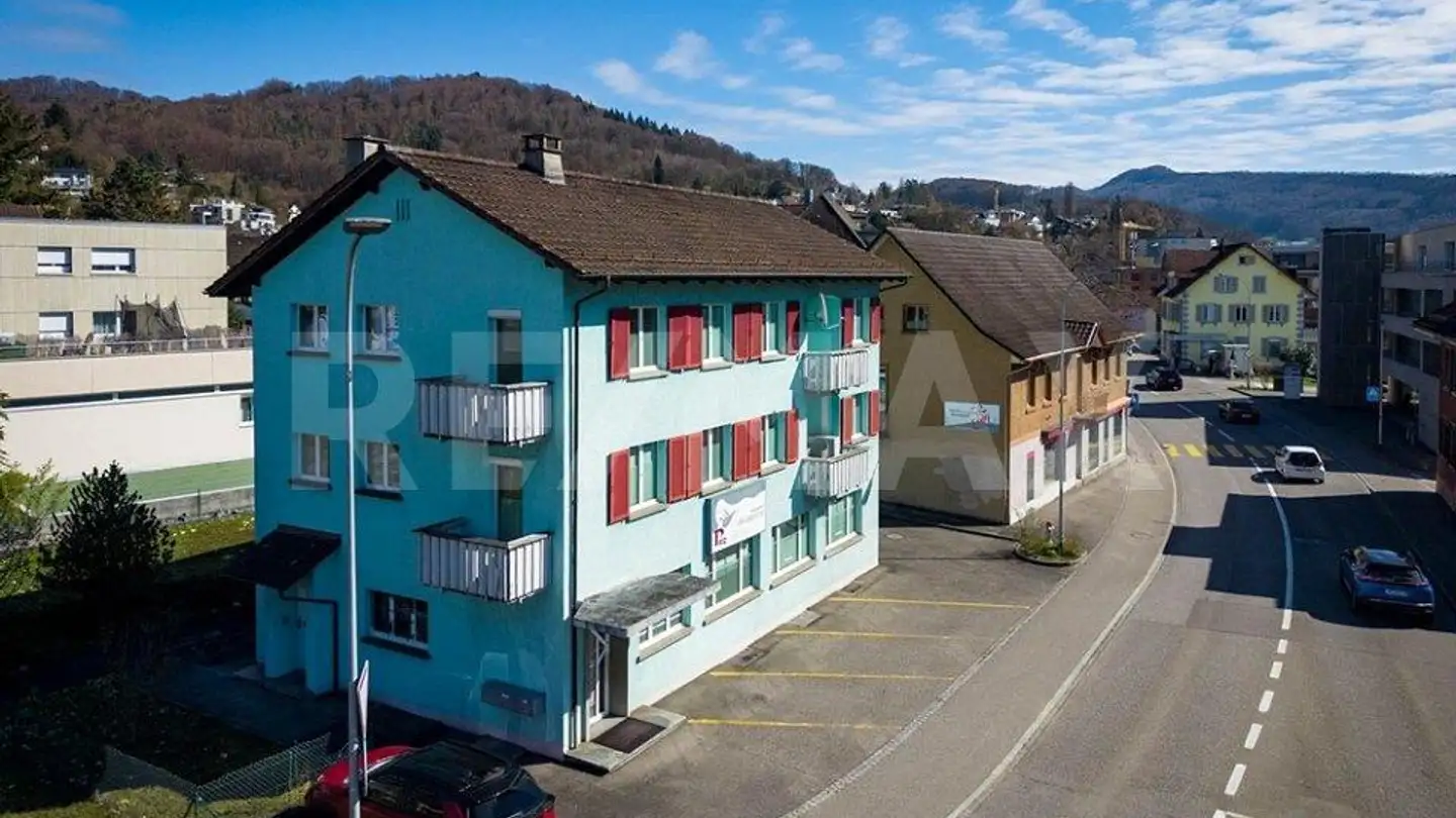 Edificio residenziale in vendita - Landstrasse 138, 5415 Nussbaumen AG - Foto 2