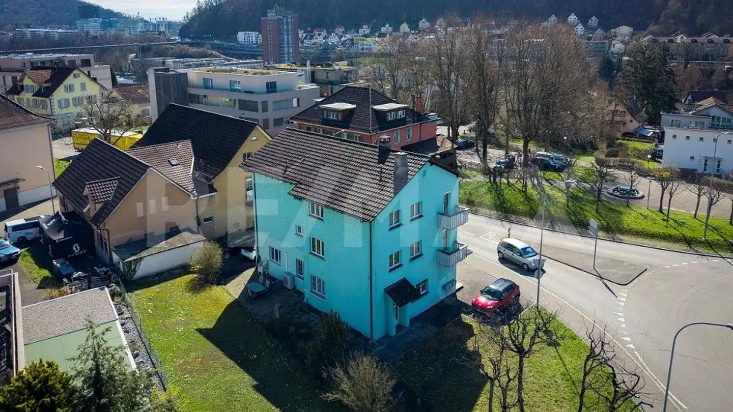 Edificio residenziale in vendita - Landstrasse 138, 5415 Nussbaumen AG - Foto 3