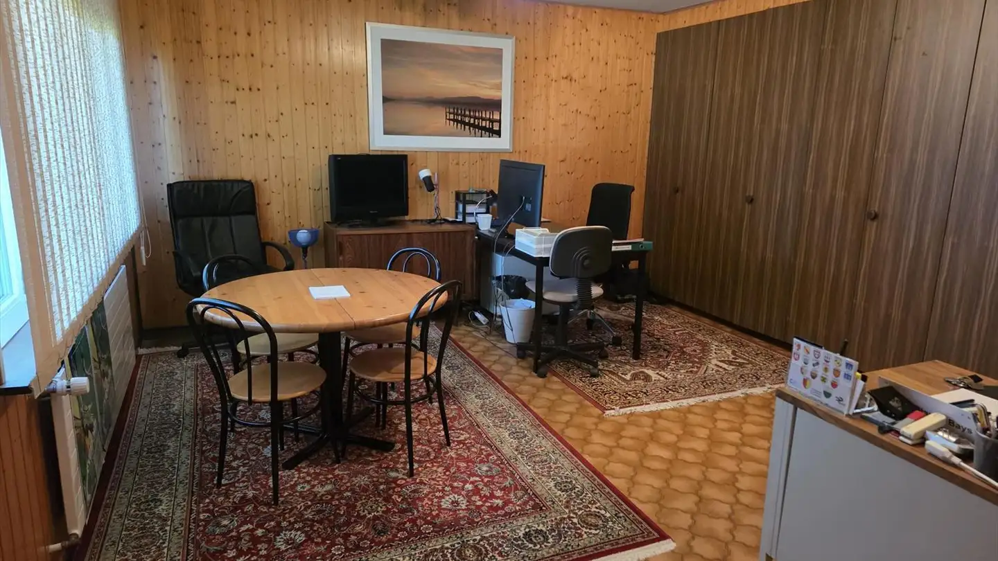 Bureau à louer - Place Du Tilleul 3, 1268 Burtigny