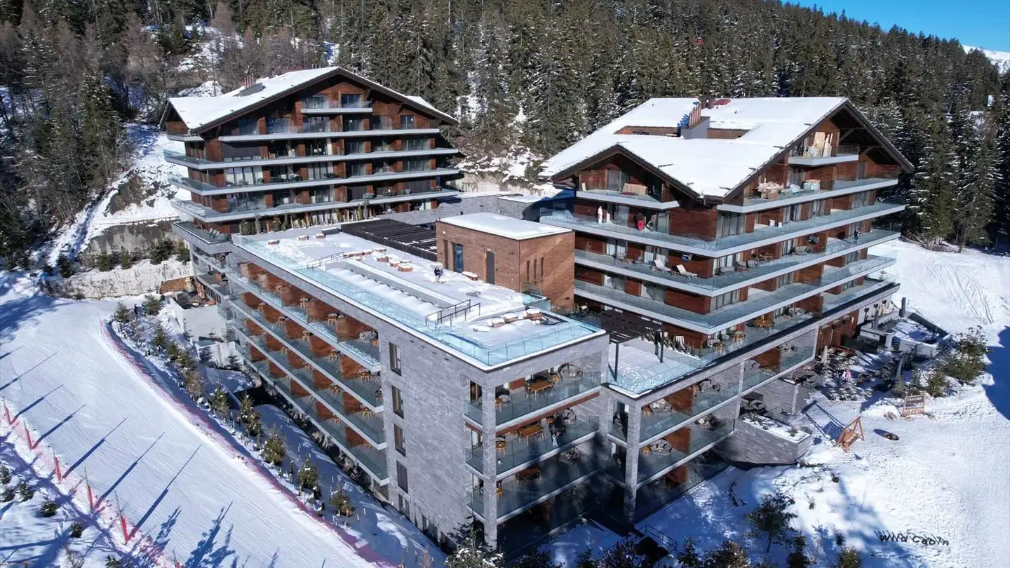 Appartamento in vendita - Route De Crans-Montana, 3963 Montana