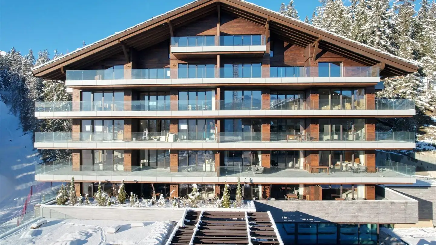 Appartement à vendre - Route De Crans-Montana, 3963 Montana - Photo 2