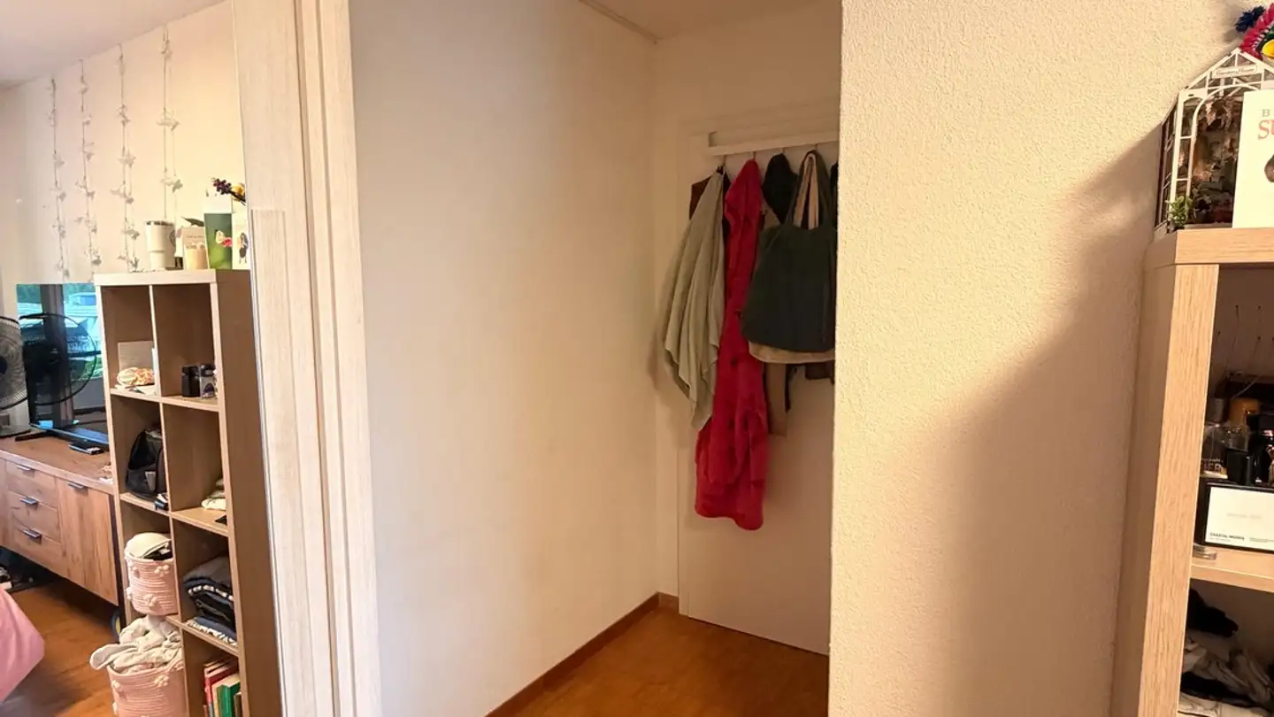 Single room for rent - Wannerstrasse 24, 8045 Zürich - Photo 2