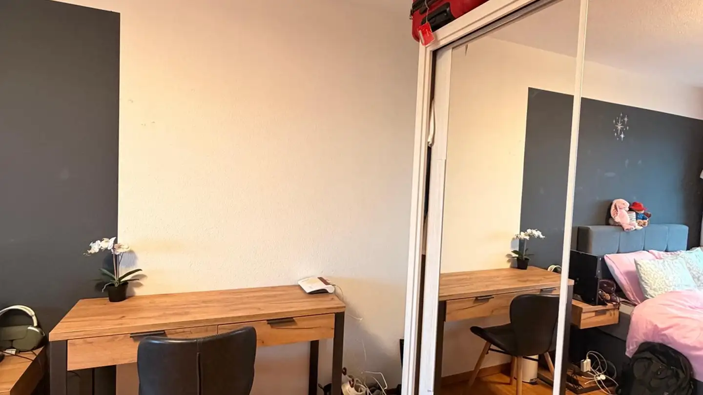 Single room for rent - Wannerstrasse 24, 8045 Zürich - Photo 3