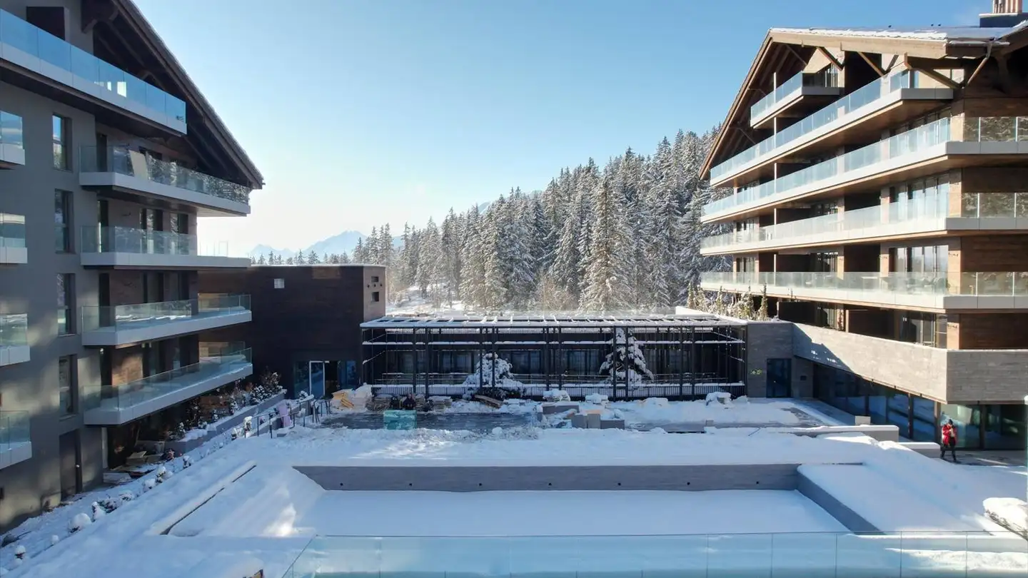 Appartement à vendre - Route De Crans-Montana, 3963 Montana - Photo 3