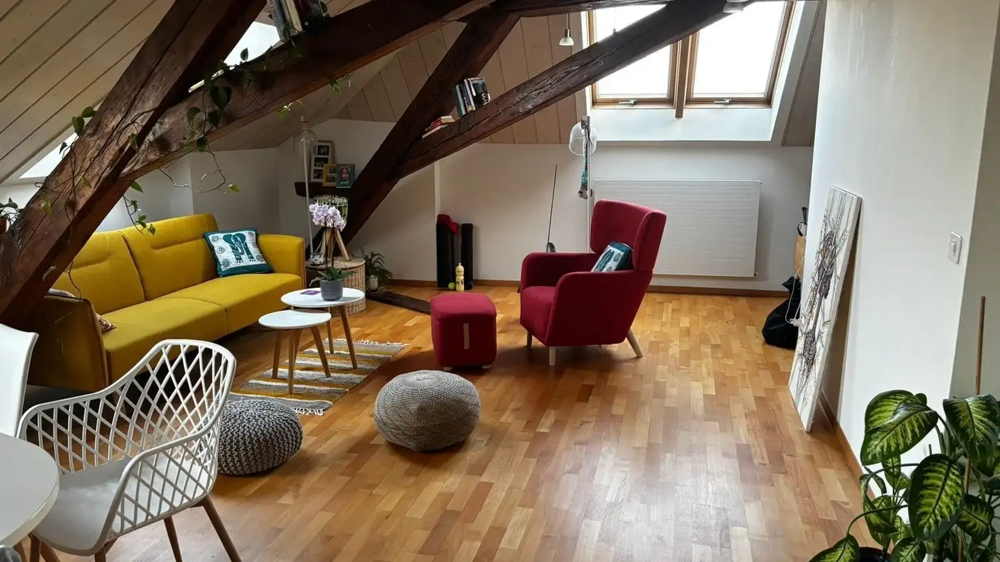 Appartement à louer - Rue Des Pâquis, 1201 Genève