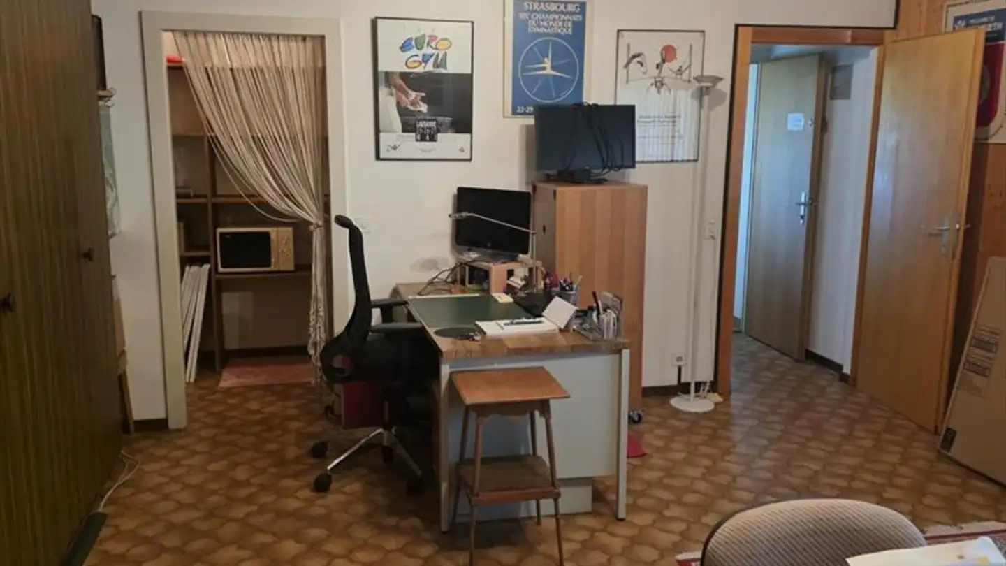 Spazio ufficio in affitto - Place Du Tilleul 3, 1268 Burtigny - Foto 3