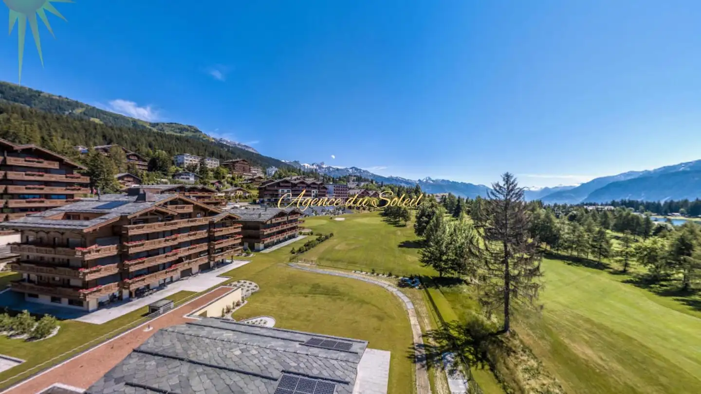 Apartment for sale - 3963 Crans-Montana