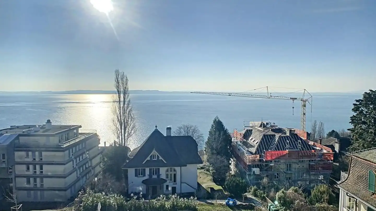 Apartment for rent - Chemin de Trois-Portes 35, 2000 Neuchâtel
