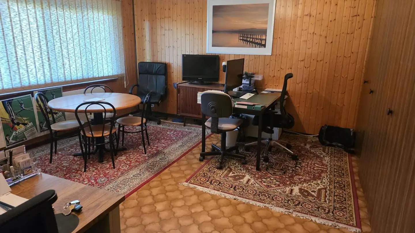 Spazio ufficio in affitto - Place Du Tilleul 3, 1268 Burtigny - Foto 4