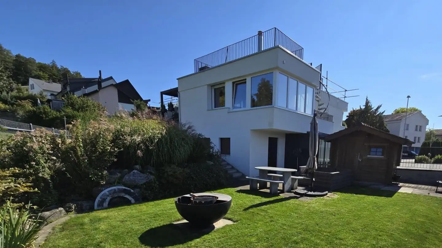 Appartement à louer - Ulrich-Röschstrasse 39, 9500 Wil SG