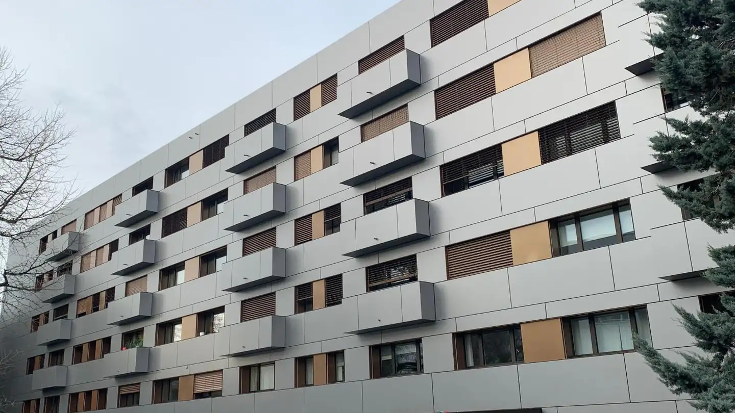 Appartement à louer - Chemin De La Joliette 2, 1006 Lausanne