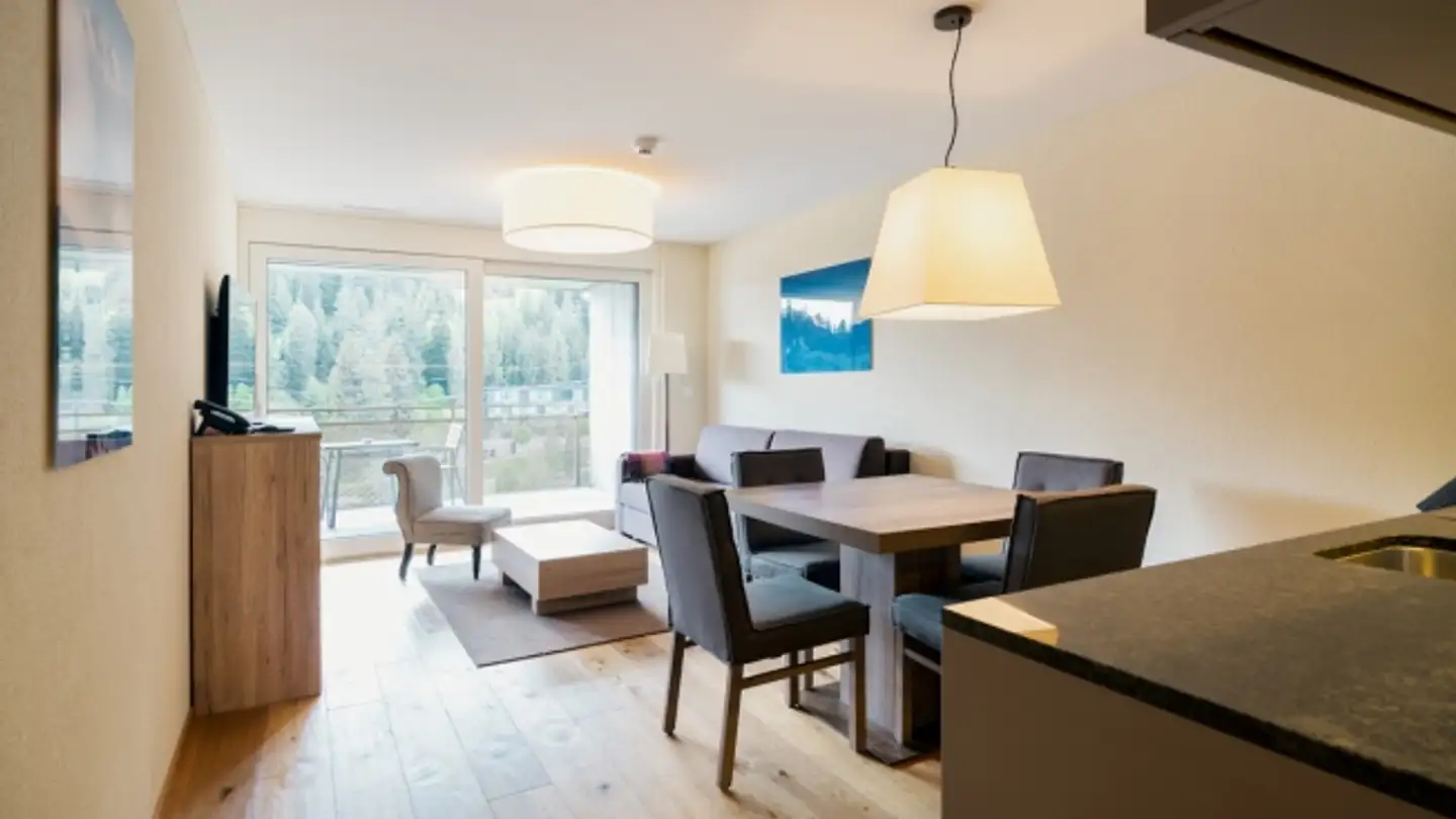 Apartment for sale - Via Uletsch 1c, 7031 Laax GR - Photo 4