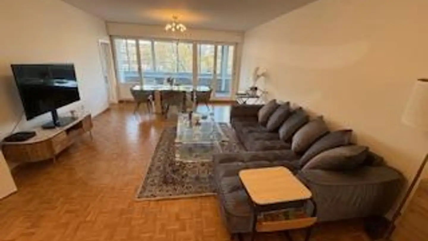 Appartamento in affitto - Rue De Chêne-Bougeries, 1224 Chêne-Bougeries - Foto 2