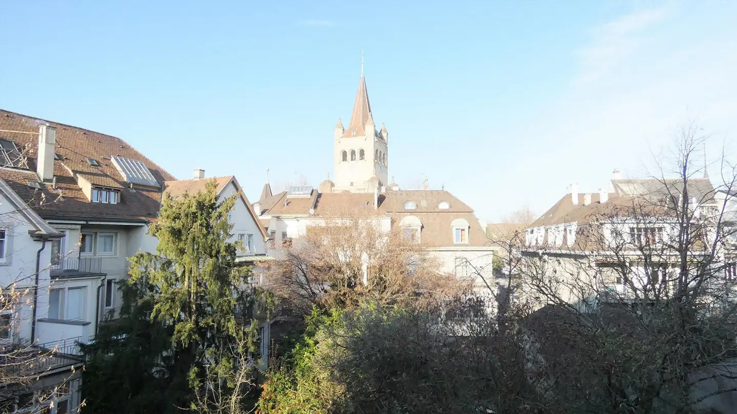 Appartement à louer - Birsigstrasse 118, 4054 Basel