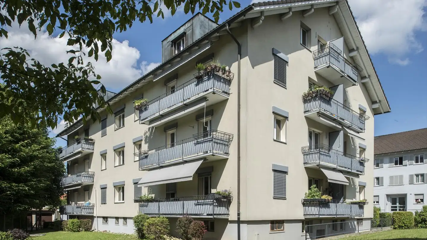 Appartamento in affitto - Friedensstrasse 89, 4600 Olten