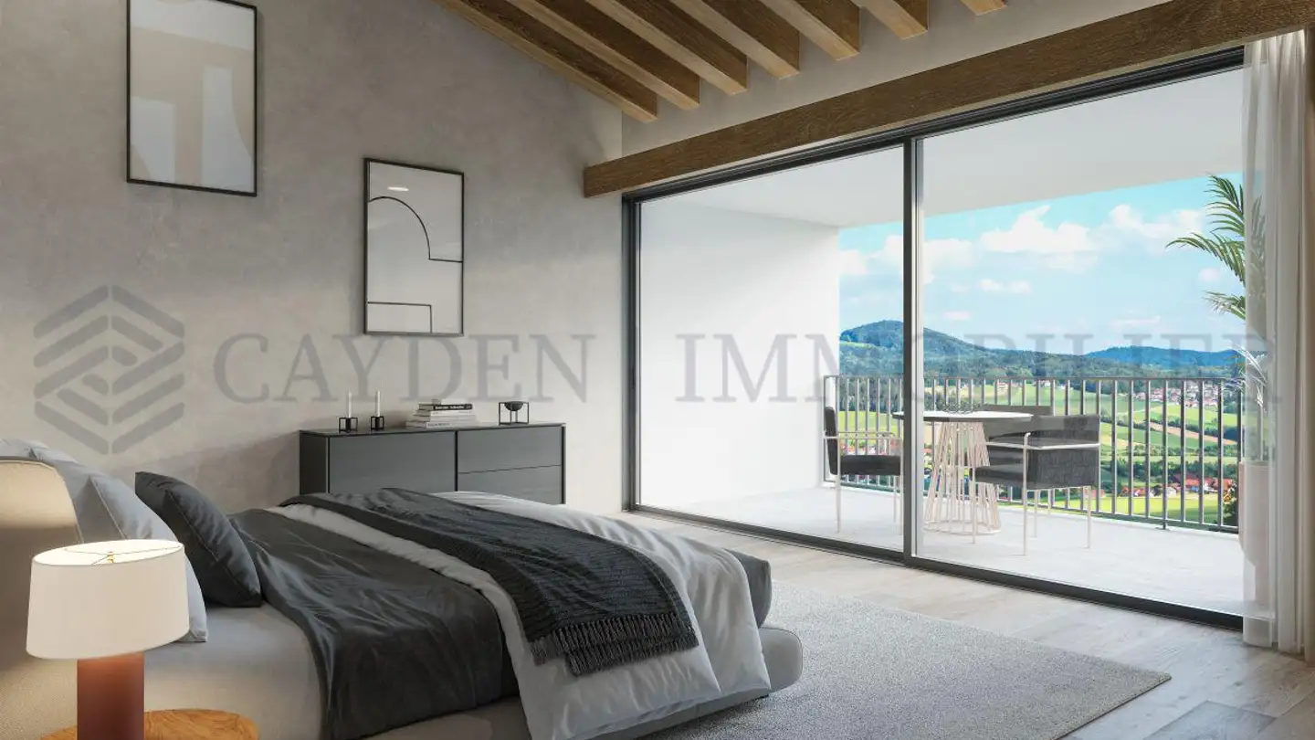 Maison individuelle à vendre - 2518 Nods