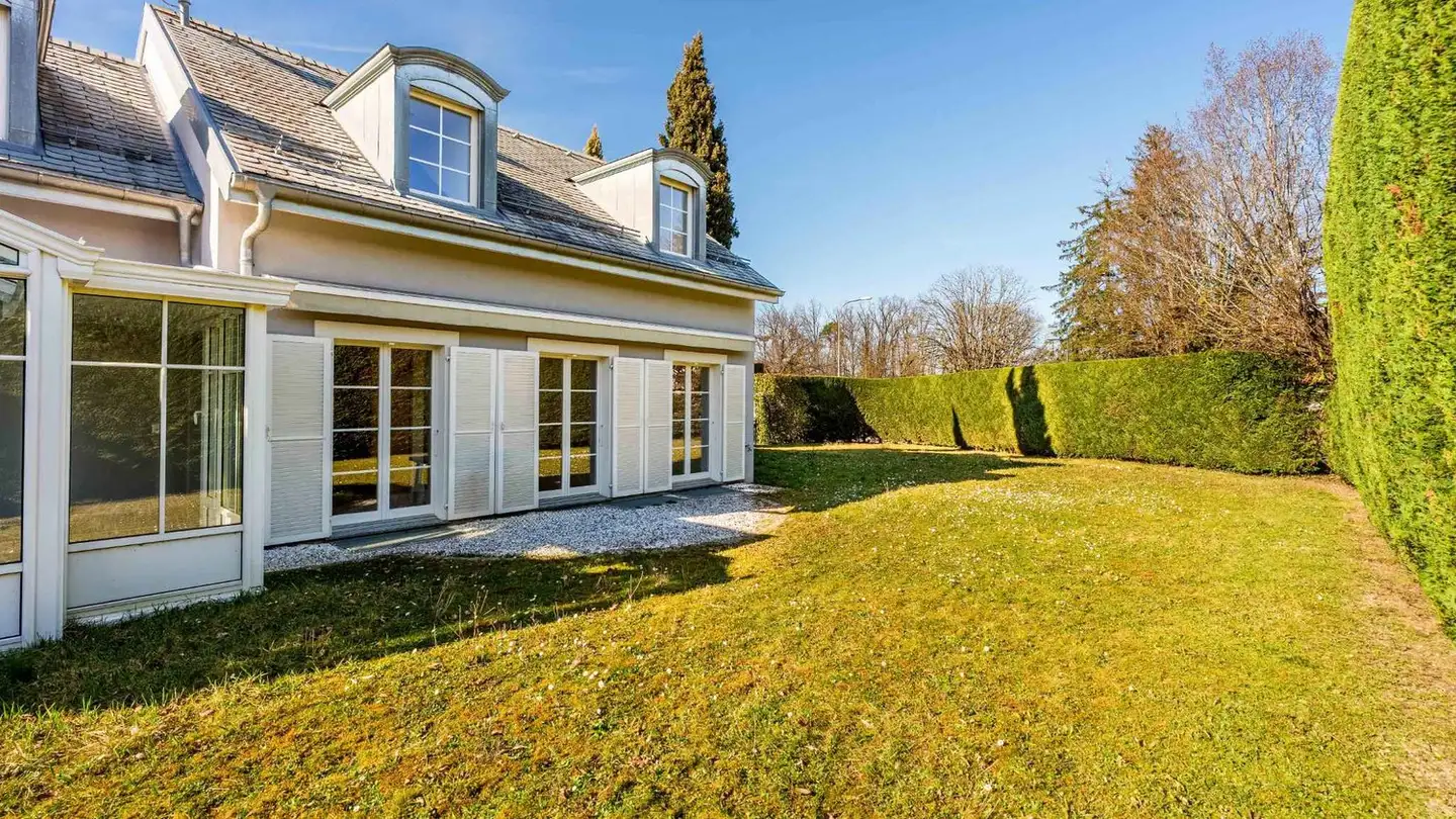 Maison jumelle à vendre - 1234 Vessy - Photo 2