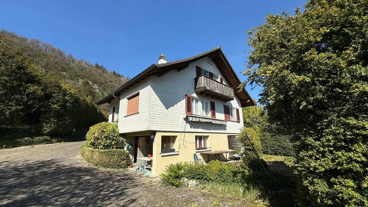 Maison individuelle à vendre - Kirchgasse 9, 2542 Pieterlen