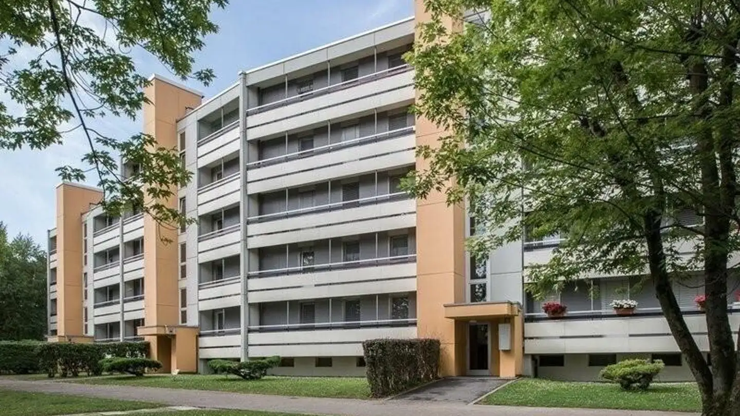 Wohnung mieten - Avenue De La Piscine 10, 1020 Renens VD