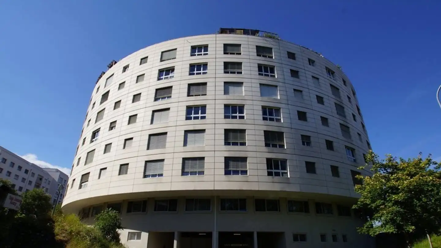 Parcheggio esterno in affitto - La Voie-Creuse 4, 1202 Genève