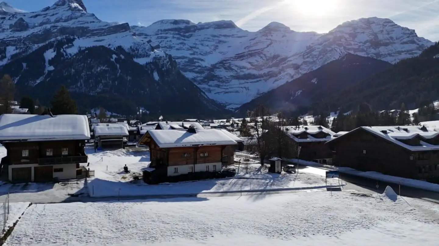 Appartement à vendre - Route Du Pillon 105, 1865 Les Diablerets