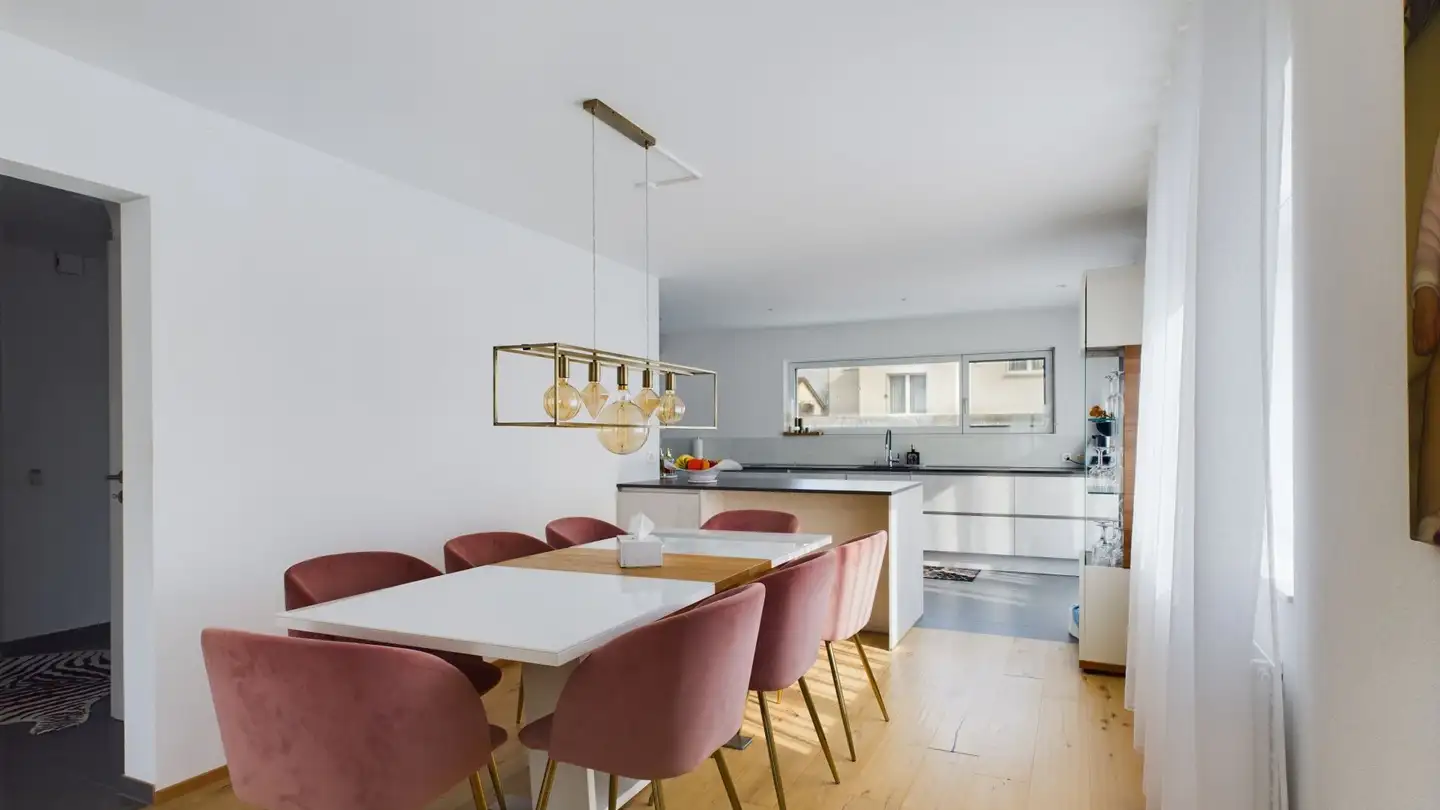 Casa a schiera in vendita - Alemannengasse 28, 4313 Möhlin - Foto 2