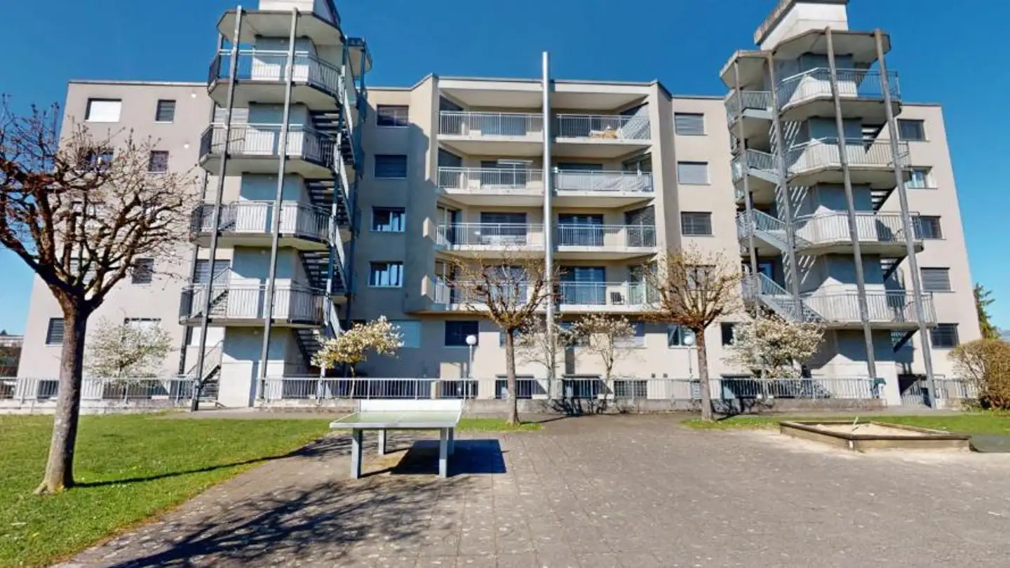 Tiefgaragenstellplatz mieten - Vogelsangweg 37, 3360 Herzogenbuchsee