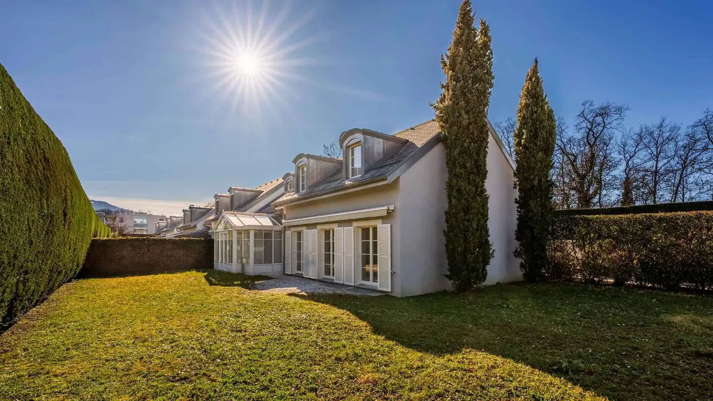 Maison jumelle à vendre - 1234 Vessy - Photo 3