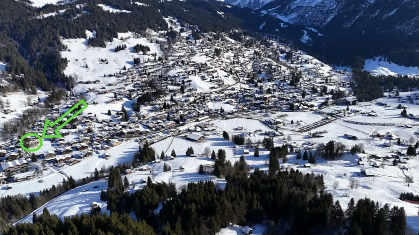 Appartement à vendre - Route Du Pillon 105, 1865 Les Diablerets - Photo 4