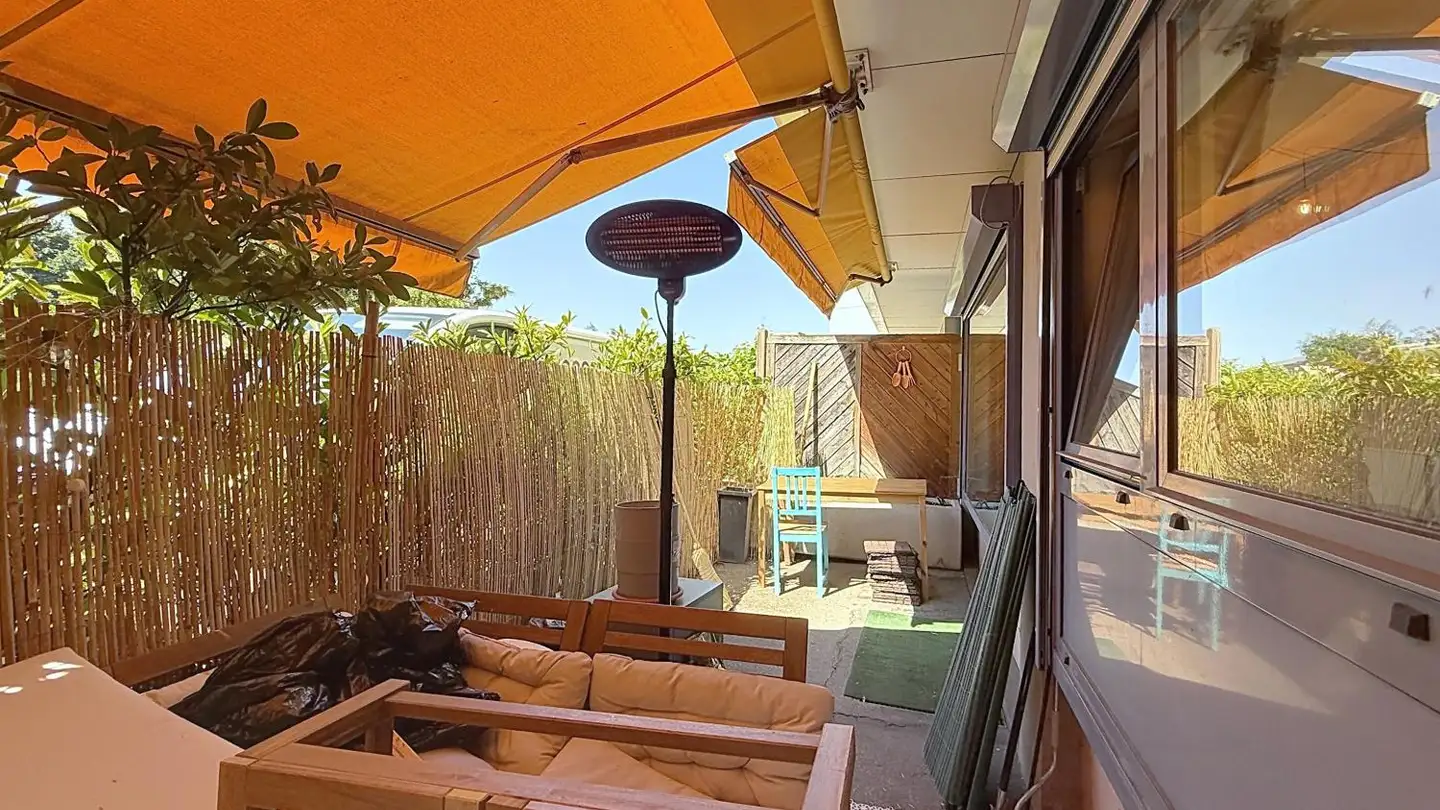 Appartement à louer - Avenue De Tivoli 66, 1007 Lausanne - Photo 2