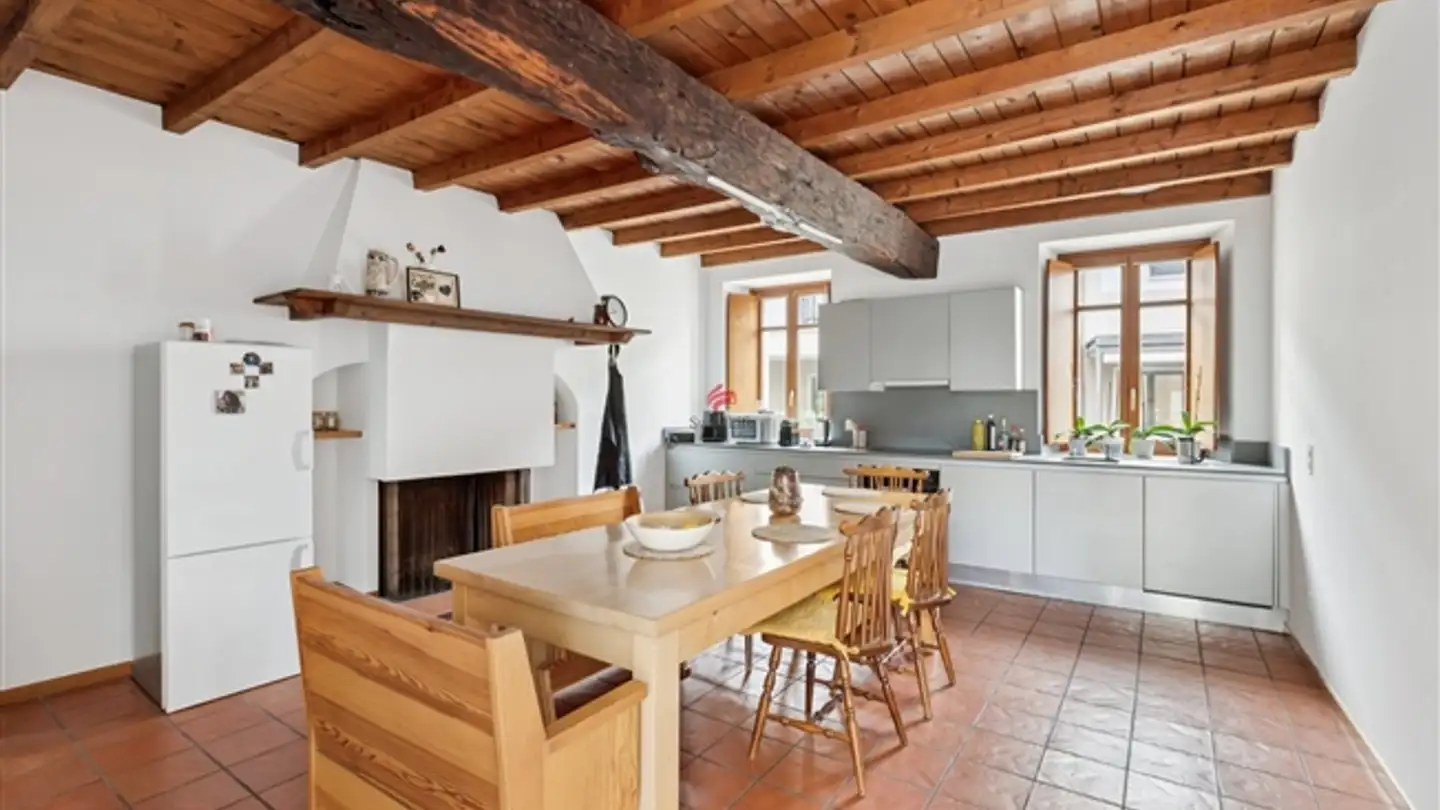 Casa a schiera in vendita - Via Campagnola 122, 6877 Coldrerio