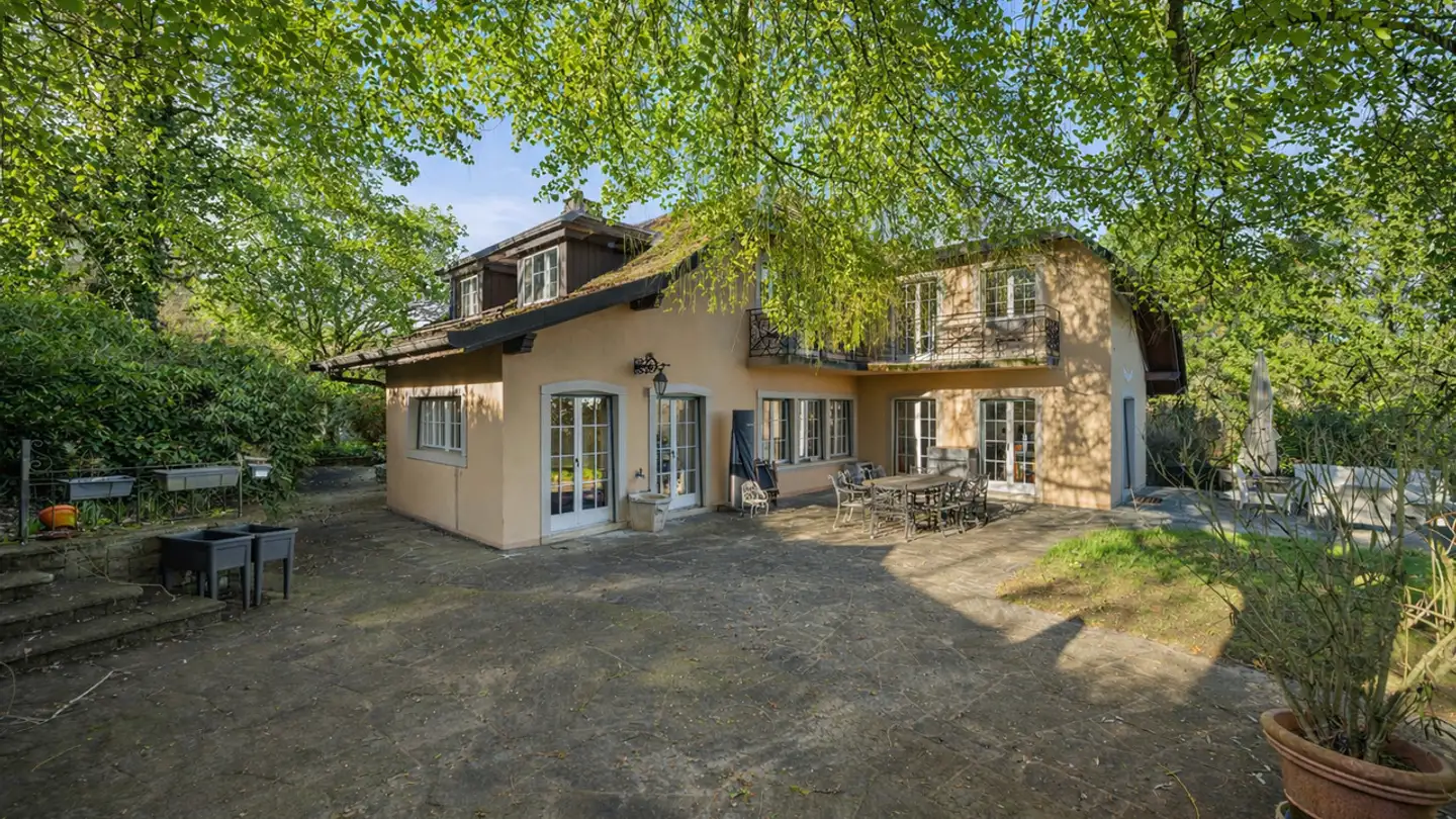 Einfamilienhaus kaufen - 1170 Aubonne