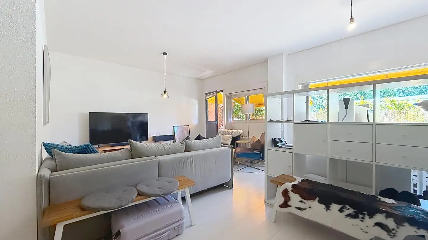 Appartement à louer - Avenue De Tivoli 66, 1007 Lausanne
