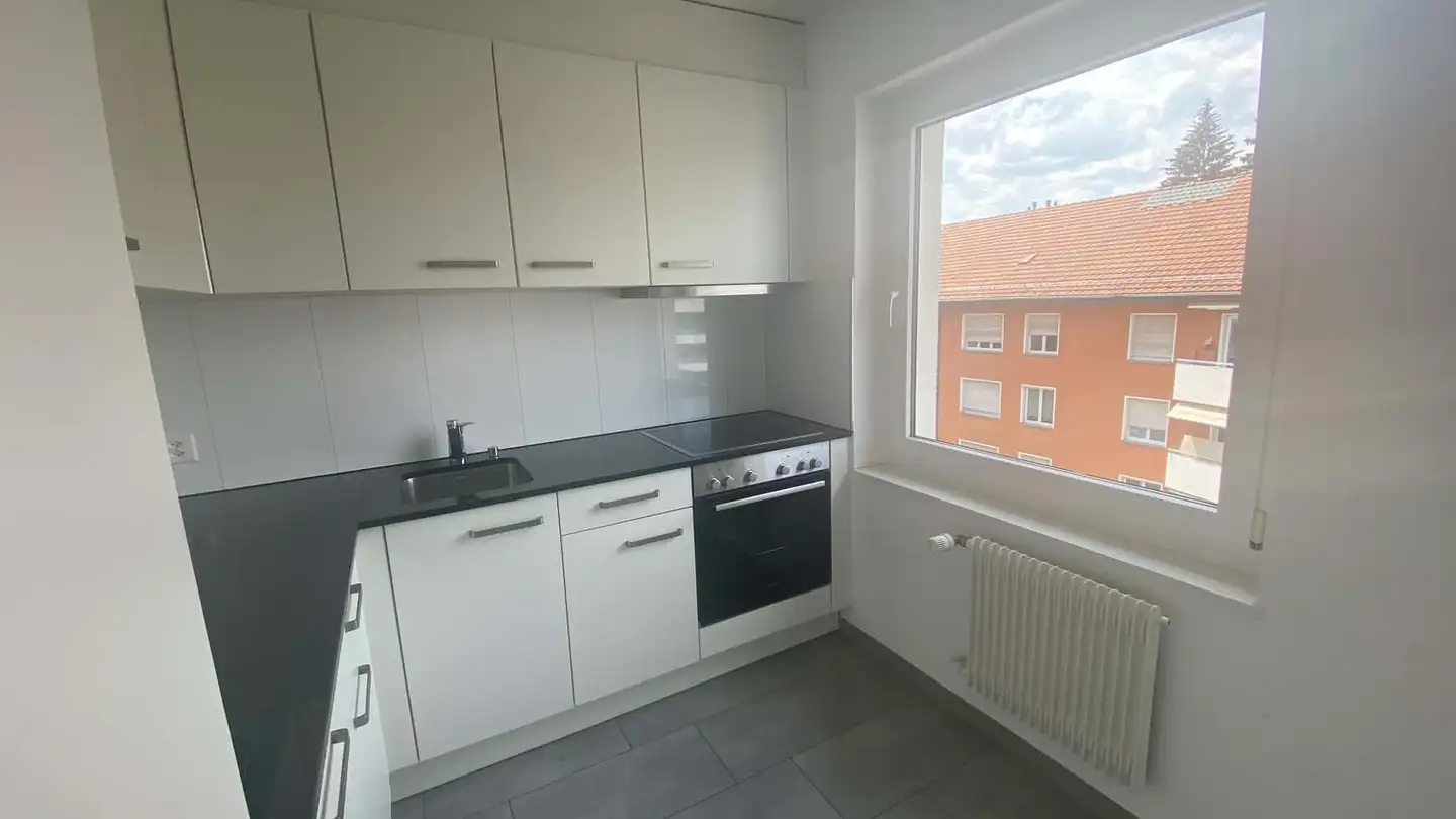 Appartement à louer - Solitüdenstrasse 1, 9012 St. Gallen
