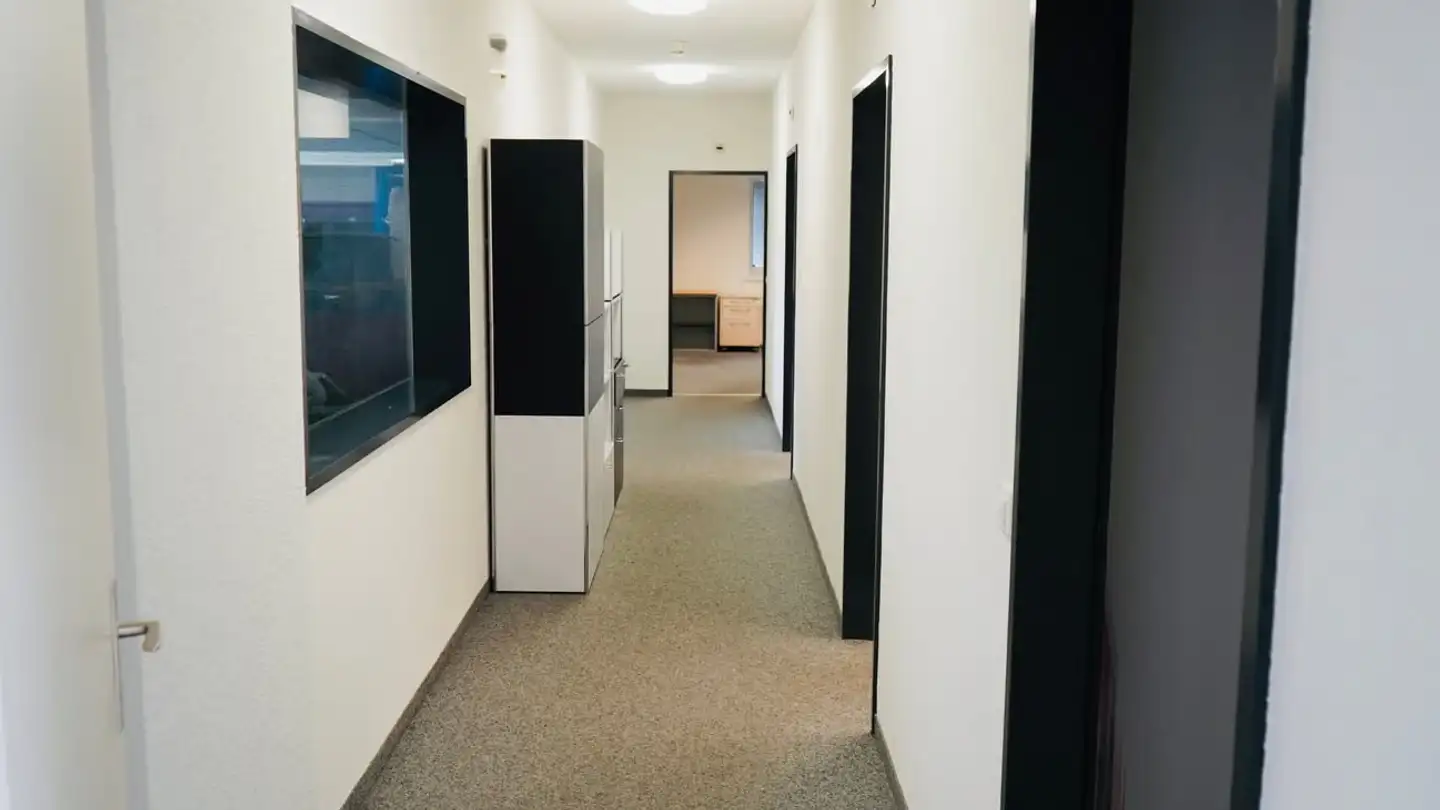 Bureau à louer - Moospark 10, 6221 Rickenbach LU