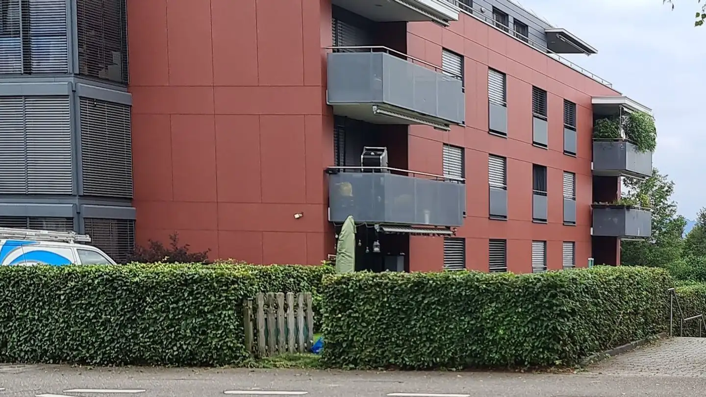 Appartement à louer - Alikonerstrasse 10B, 5644 Auw