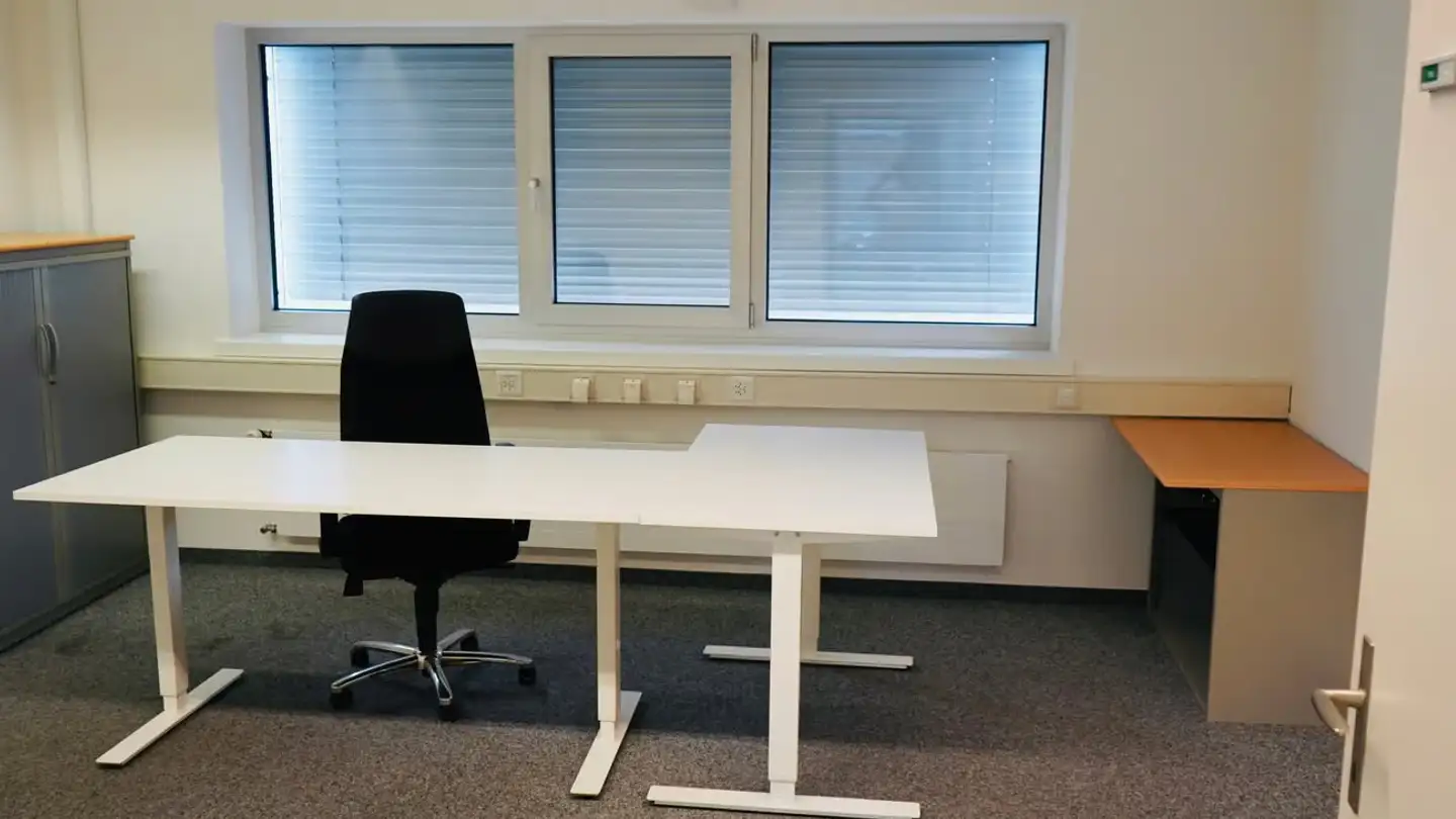 Bureau à louer - Moospark 10, 6221 Rickenbach LU - Photo 4