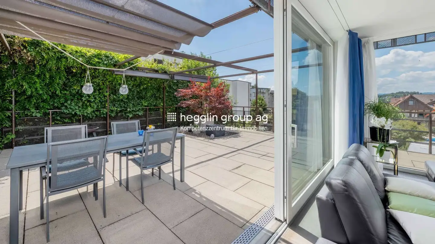 Villa for sale - Melchior Hirzel-Weg 6, 8910 Affoltern am Albis - Photo 3