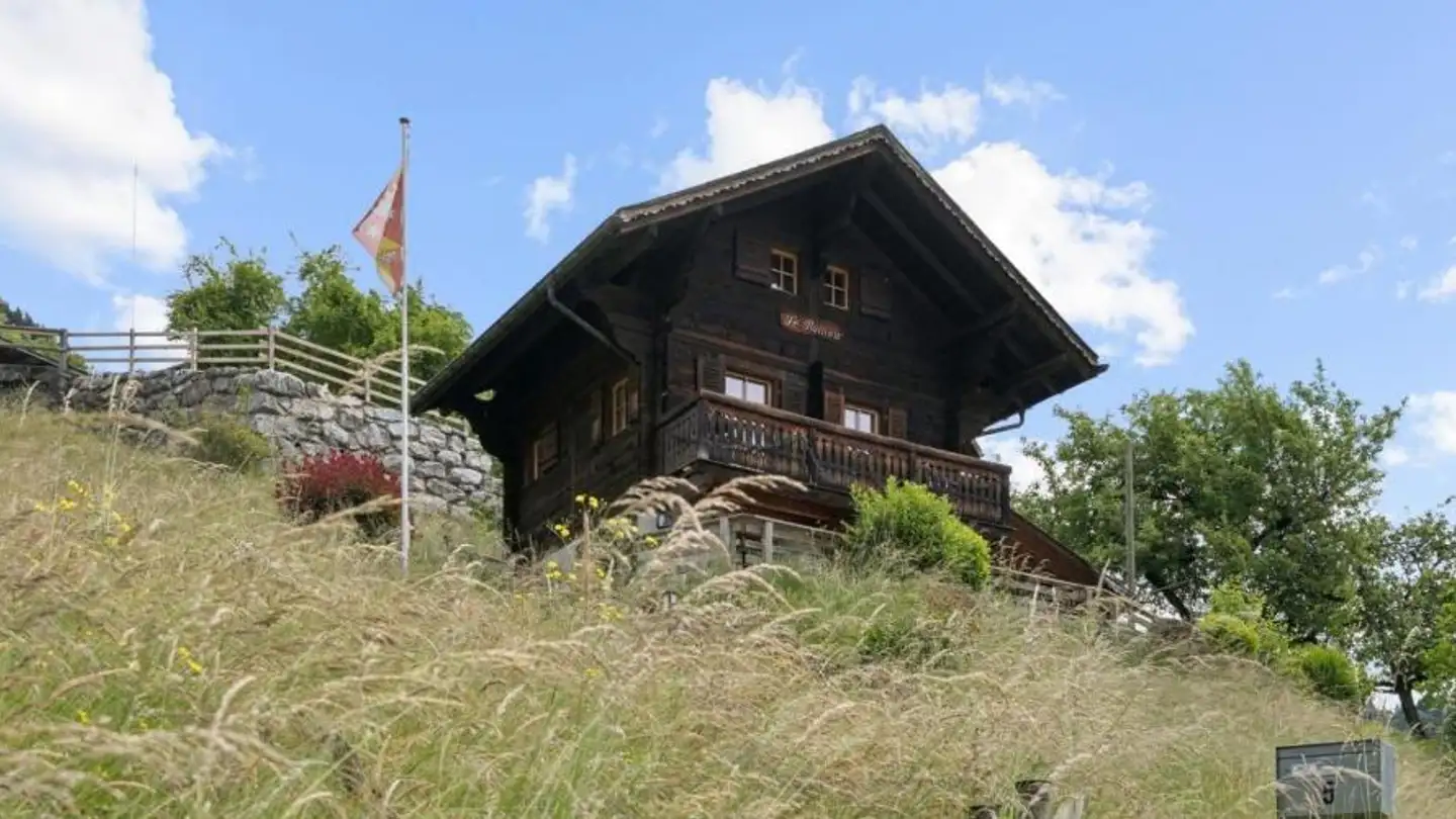 Chalet à vendre - 1863 Le Sépey