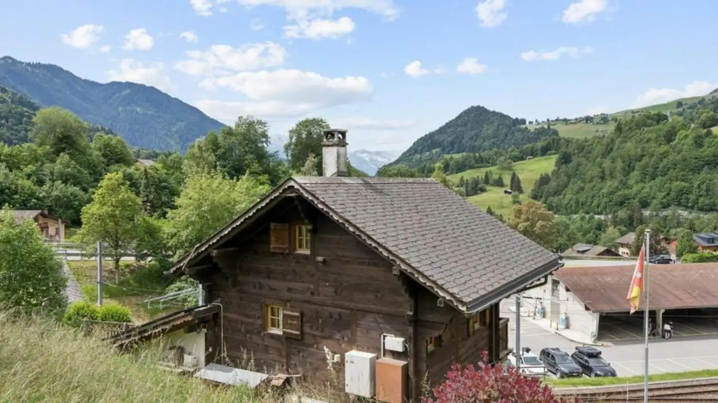 Chalet à vendre - 1863 Le Sépey - Photo 2