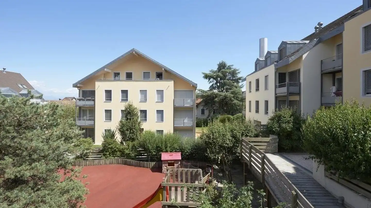 Spazio ufficio in affitto - Rue Des Fossés-Dessous 25, 1170 Aubonne - Photo 2