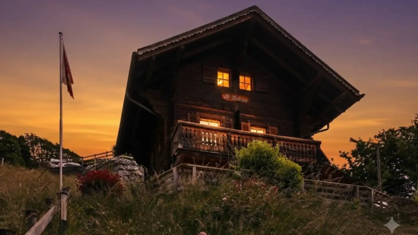 Chalet à vendre - 1863 Le Sépey - Photo 3
