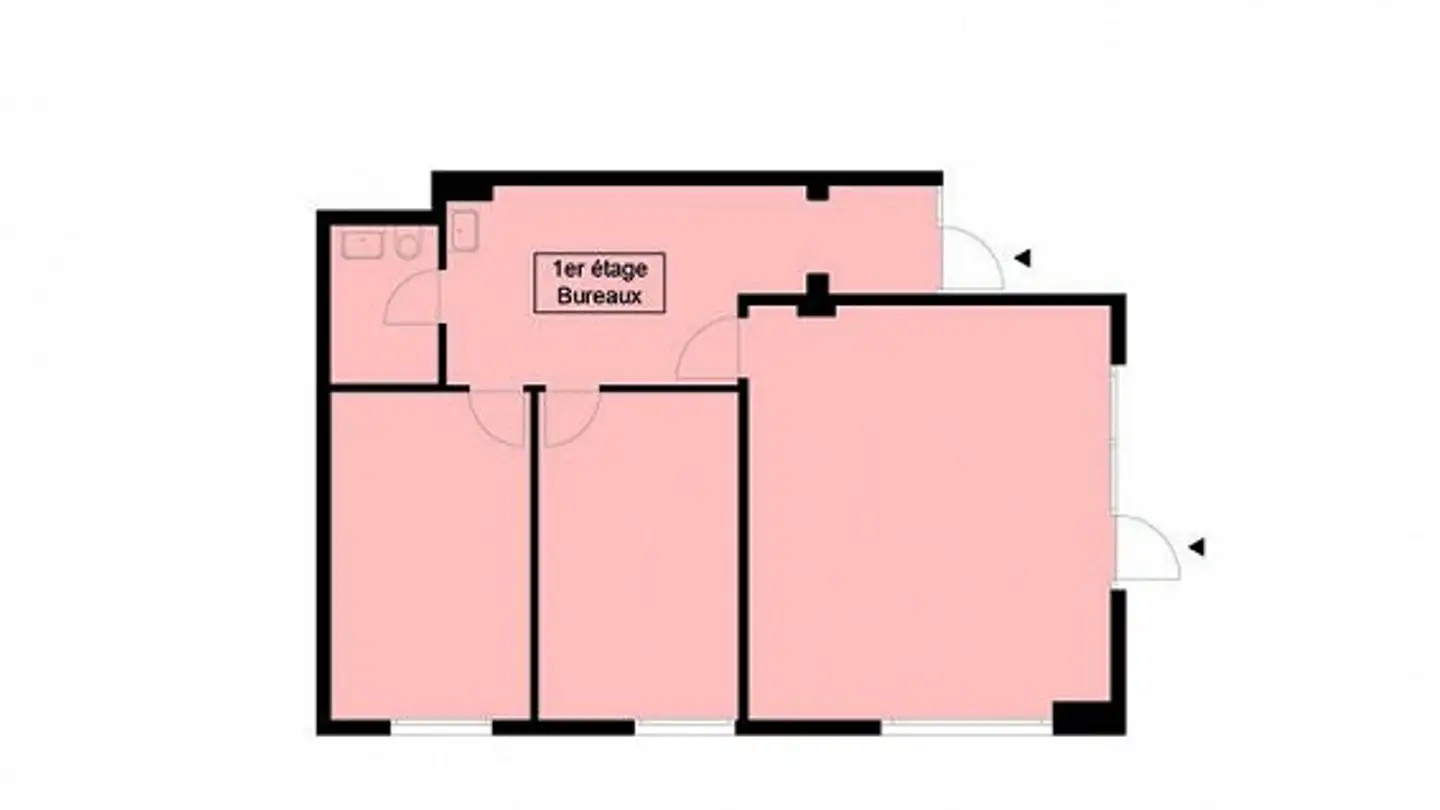 Spazio ufficio in affitto - Rue Des Fossés-Dessous 25, 1170 Aubonne - Photo 4