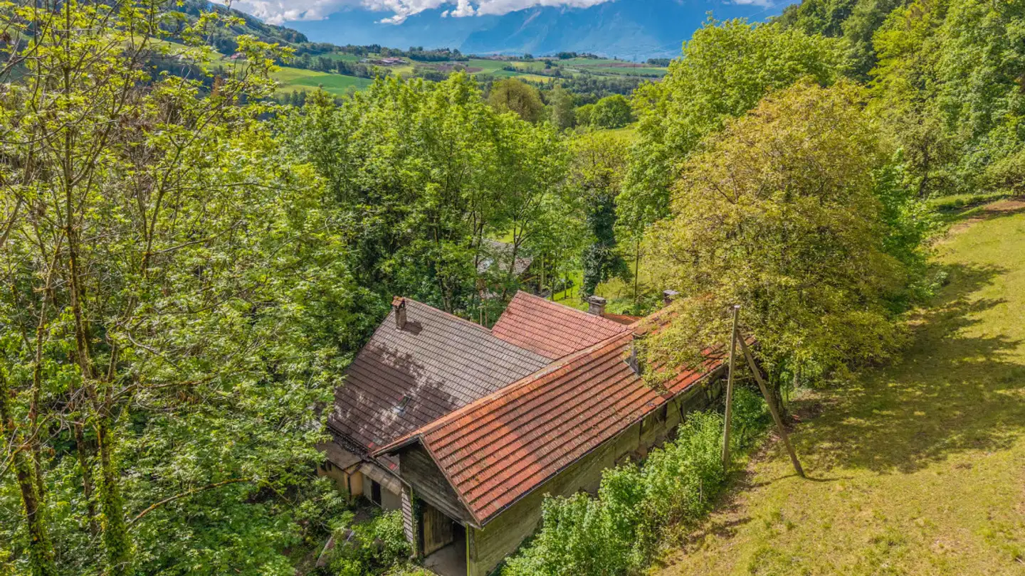 Maison individuelle à vendre - 1800 Vevey