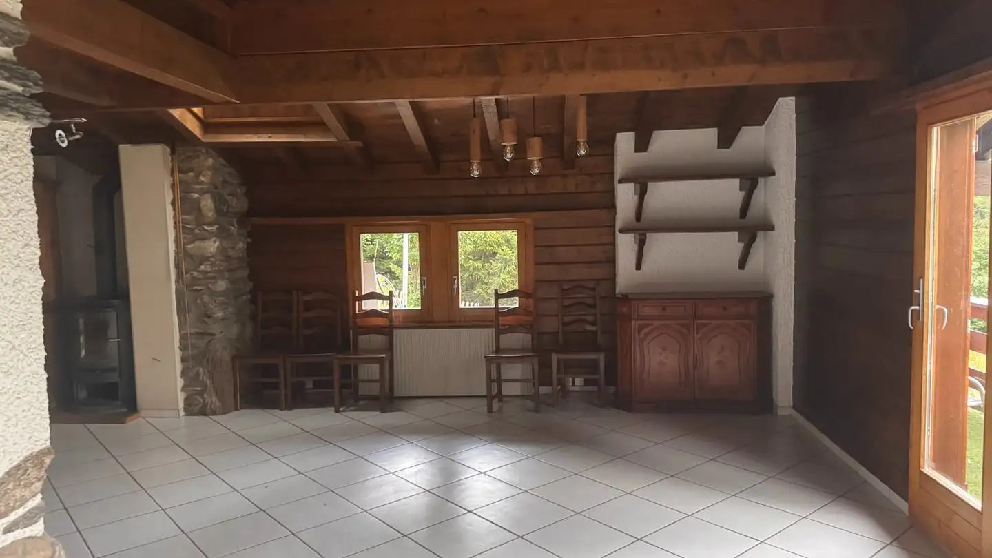 Casa singola in affitto - Route Des Mayens 15, 3963 Aminona - Photo 2